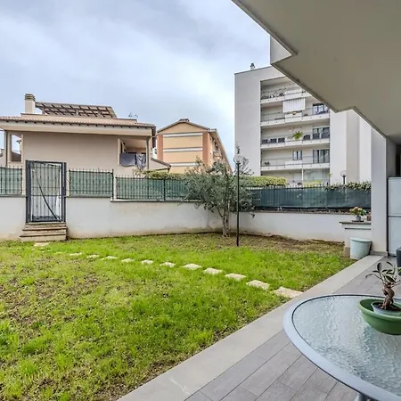 Apartment Primavera - Cozy Getaway With Garden